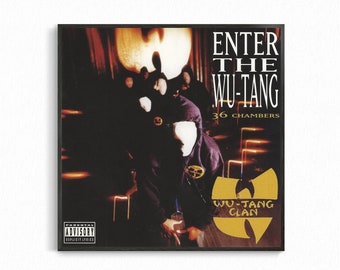 Wu Tang Album Cover Etsy wu-tang-album-cover-etsy