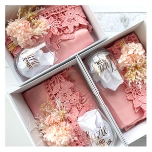 Bridesmaid Maid of Honour Proposal Boxes Australia Fast Dispatch Time Bridesmaid Gifts