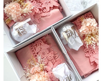 Bridesmaid Maid of Honour Proposal Boxes Australia Fast Dispatch Time Bridesmaid Gifts