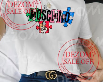 moschino tee sale