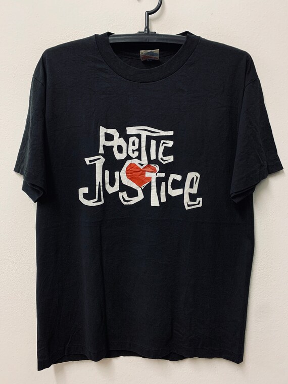 Vintage90s Poetic Justice /Janet Jackson Tupac Sha