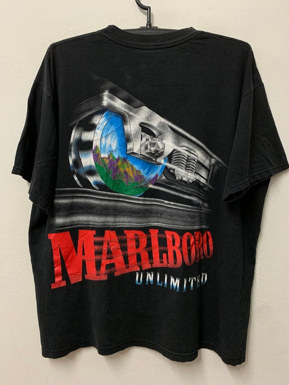 Vintage90s Marlboro Pocket /Marlboro Unlimited /Sp