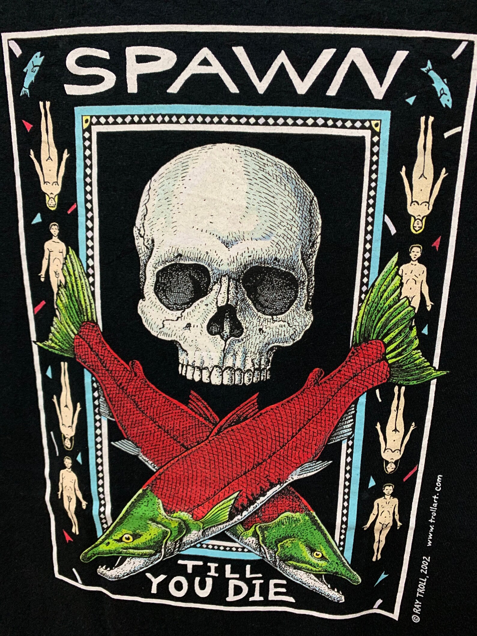 spawn vintage