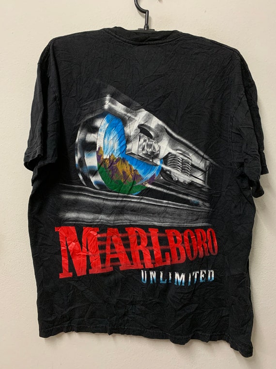 Vintage90s Marlboro Pocket /Marlboro Unlimited /Sp