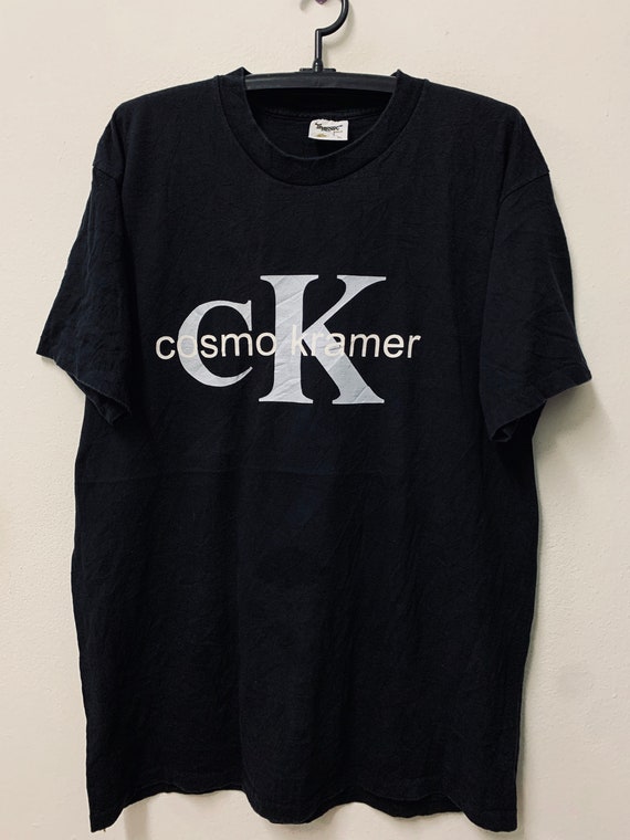 Vintage90s Seinfeld Cosmo Kramer /American Sitcom