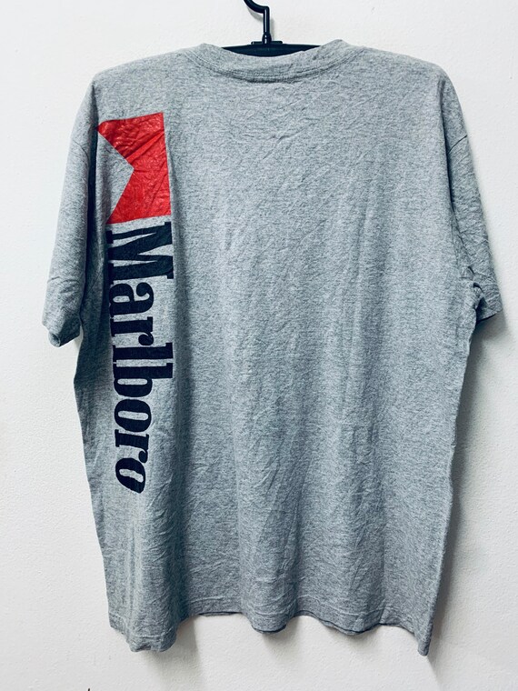 Vintage90s Marlboro Pocket /Marlboro Logo /Sport S