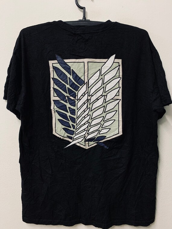 Vintage Attack T /Anime Japan /T-shirt/L 22"