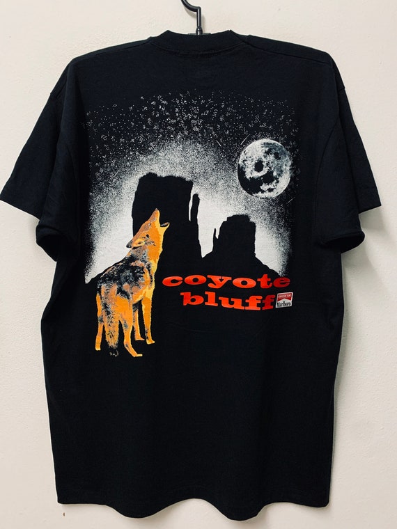 Vintage90s Marlboro Pocket /Marlboro Coyote Bluff