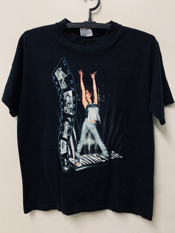 Vintage Britney Spears 2000 /Pop Dance /T-shirt/M