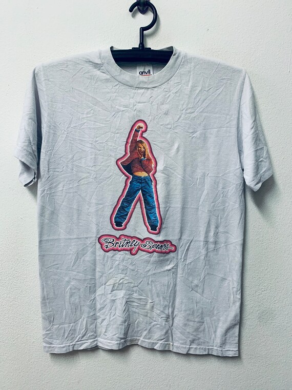 Vintage90s 1999 Britney Spears /Baby One More Time