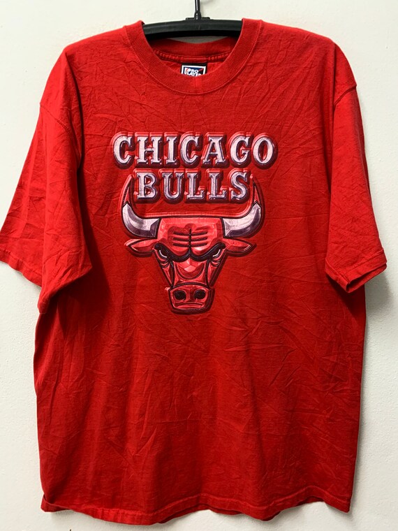 Vintage90s Chicago Bulls NBA /Sport Street /T-shir