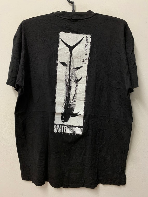 Vintage90s Transworld Skateboard /Magazine /Hook U