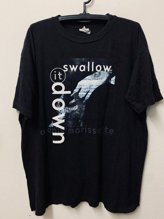 Vintage90s Alanis Morissette 1996 /Alternative Tou
