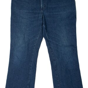 Vintage Bootcut Rustler Denim Jeans