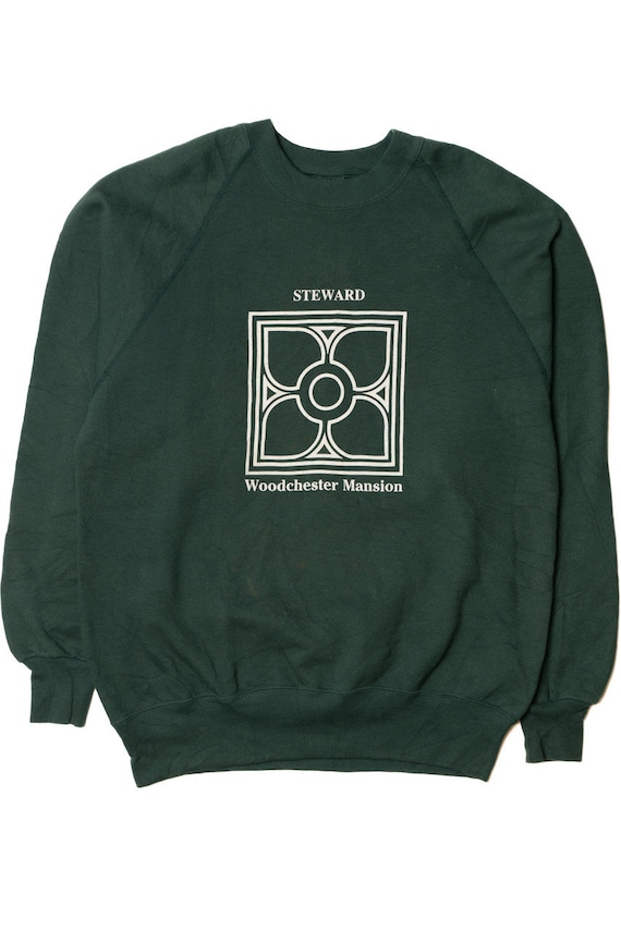 Vintage Woodchester Mansion Steward Sweatshirt