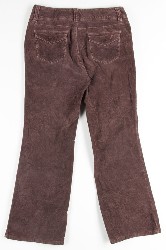 Brown Corduroy Pants 14 - image 1