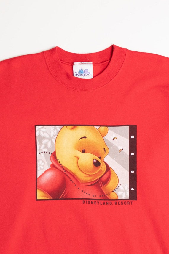 Disneyland Winnie the Pooh Sweatshirt