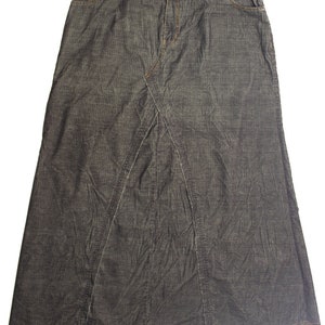 Vintage Venezia Maxi Skirt (1990s) 653