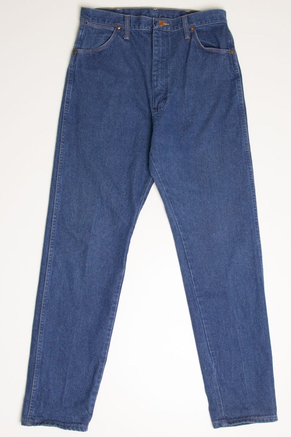 Vintage Wrangler Denim Jeans (sz. 13 L32) - image 2