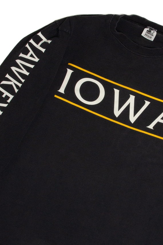 University of Iowa Hawkeyes Long Sleeve T-Shirt - image 2