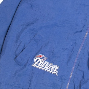 New England Patriots NFL Winter Coat