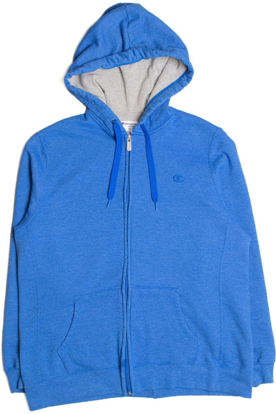 Champion blue hoodie - Gem