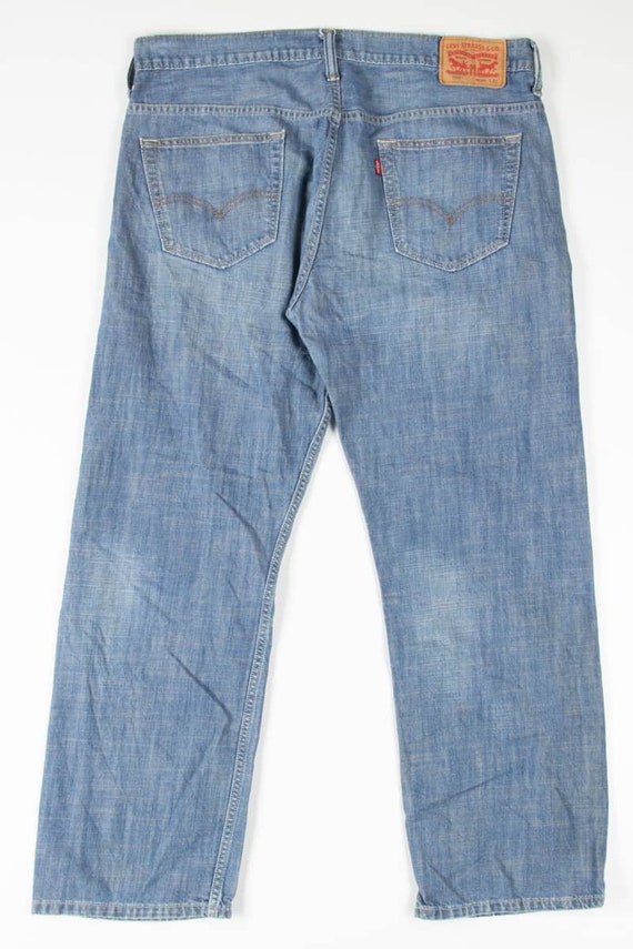 Levi's 569 Denim Jeans 645 sz. 36w 32l 