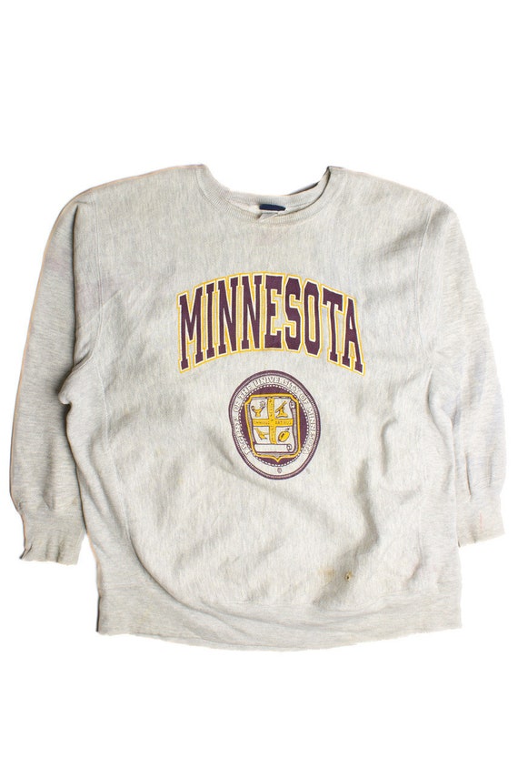 Vintage Minnesota Sweatshirt (1990s) 8574