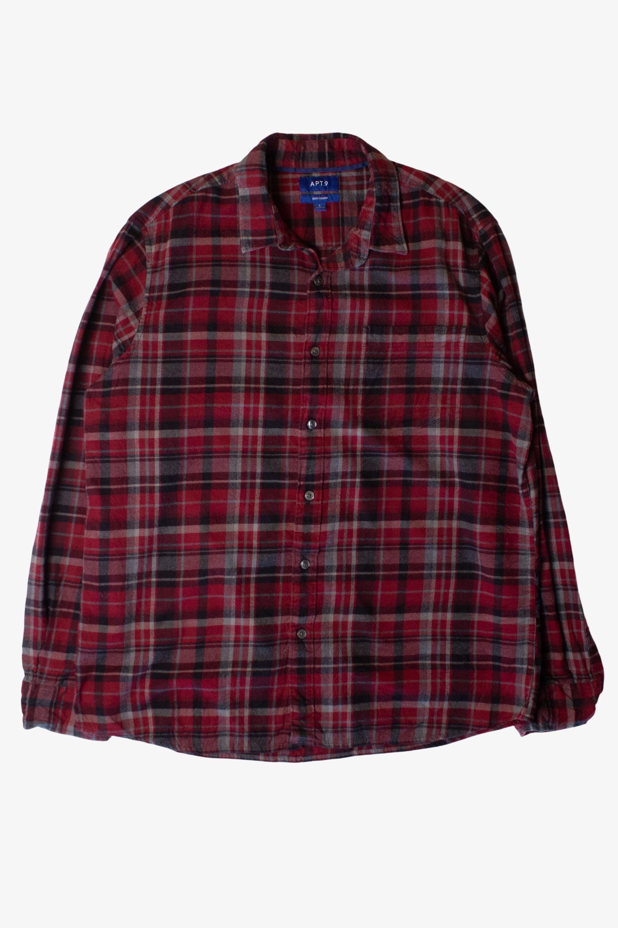 apartment 9 dress shirts Mens APT . 9 Premier Flex Dress Shirt. Slim Fit Stretch Fabric/Collar