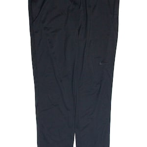 Nike Black Track Pants 1487