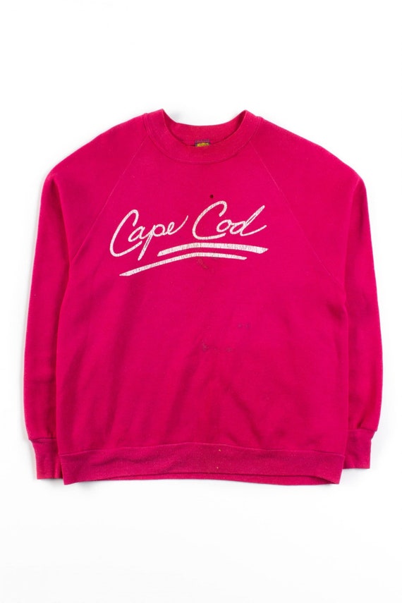 Vintage Cape Cod Sweatshirt (1980s)