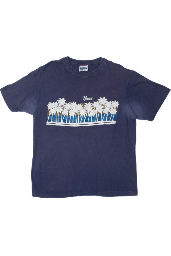 Vintage hawaii, palm tree - Gem