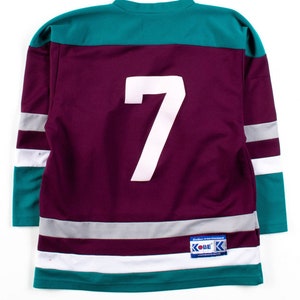 Vintage Airdrie Minor Hockey Jersey