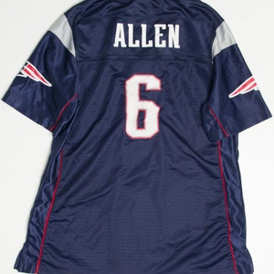 Women&#39;s Ryan Allen #6 New England Patriots Jersey