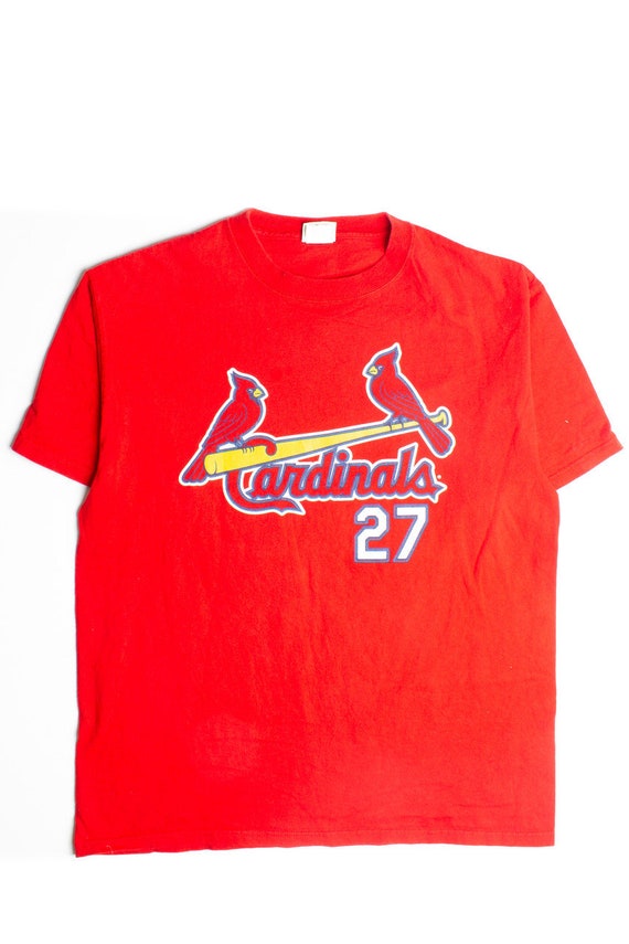 Vintage Lee Sport Cardinals T-Shirt (1990s) 8465