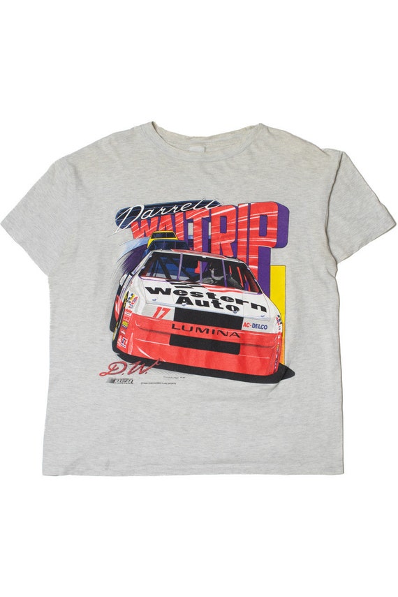 Vintage 1994 NASCAR Racing Darrell Waltrip T-Shirt