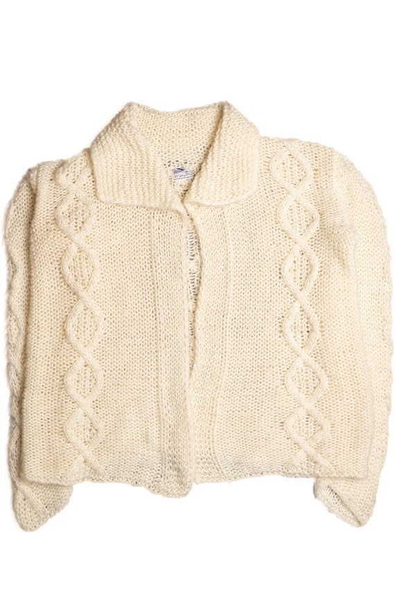 Rose K Fisherman Sweater 1107