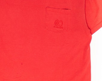 Vintage Calvin Klein Embroidered Pocket T-Shirt (2000s)