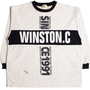 Sudadera Winston.C 9075