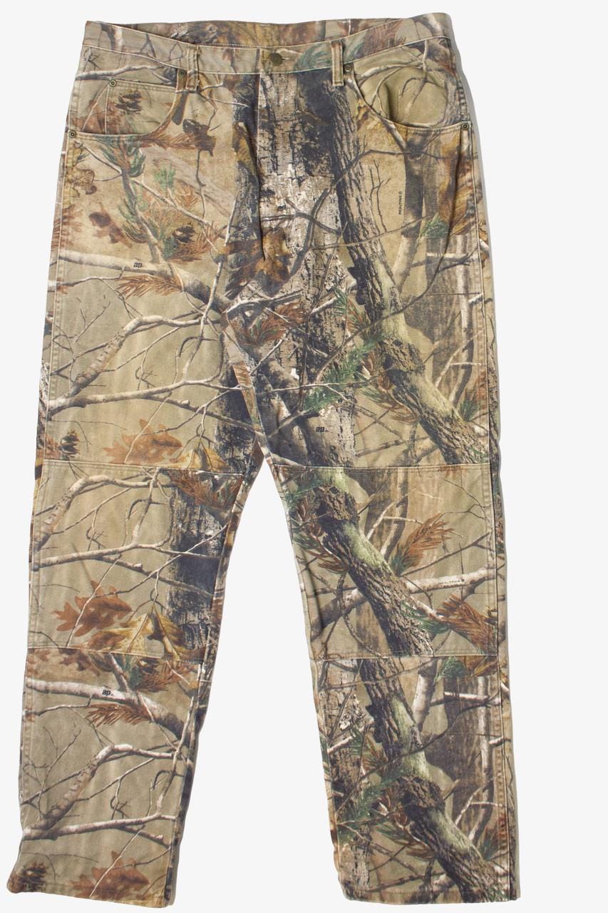 Realtree carhartt camo pants - Etsy 日本