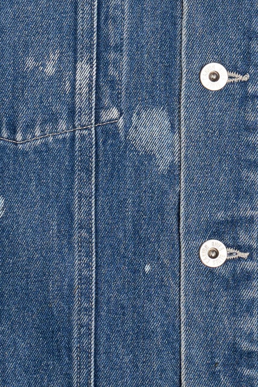 CANYON RIVER BLUES キャニオンリバーブルース デニムジャケット Vintage 90's Canyon River Blues Denim Jean Jacket Size M | eBay