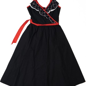 Vintage Rockabilly &quot;JT Dress&quot; Circle Dress