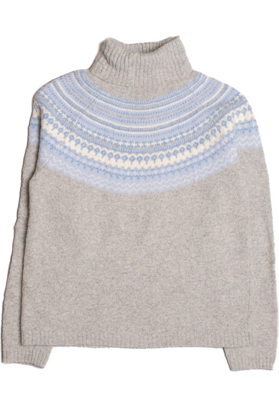 North Crest Fair Isle Sweater 1043