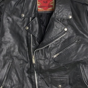 Chaqueta de moto Jailbreakers 334