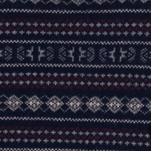 Vintage Pendleton Wool Fair Isle Sweater (1990s)