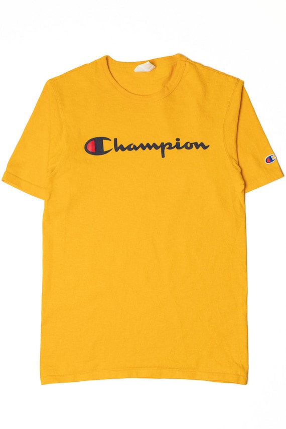 Maglietta sales champion vintage