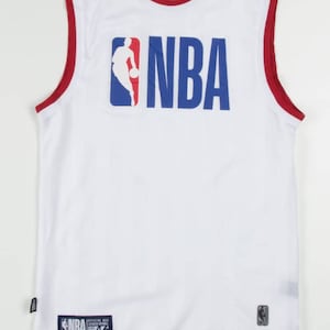 White Nba Jersey