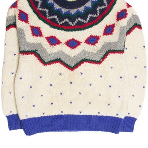 Vintage St. John&#39;s Bay Sweater 454