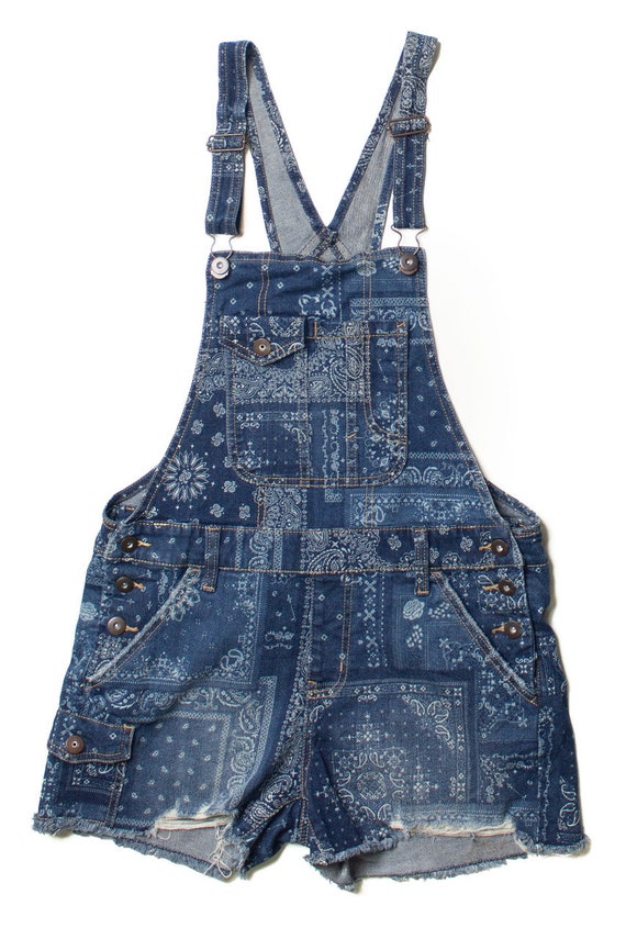 Juniors overalls outlet shorts