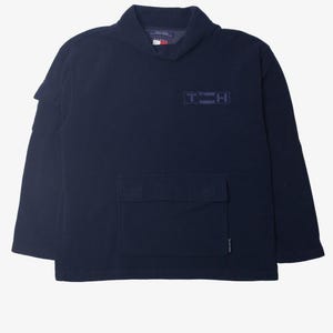 Tommy Hilfiger Pullover Lightweight Jacket 1477